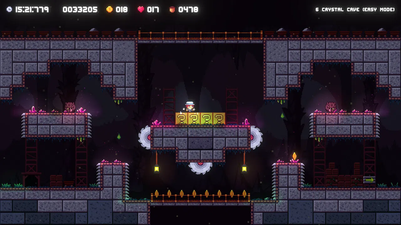 A Walk in the Park Demo Screenshot 3