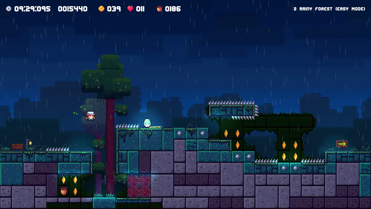 A Walk in the Park Demo Screenshot 2