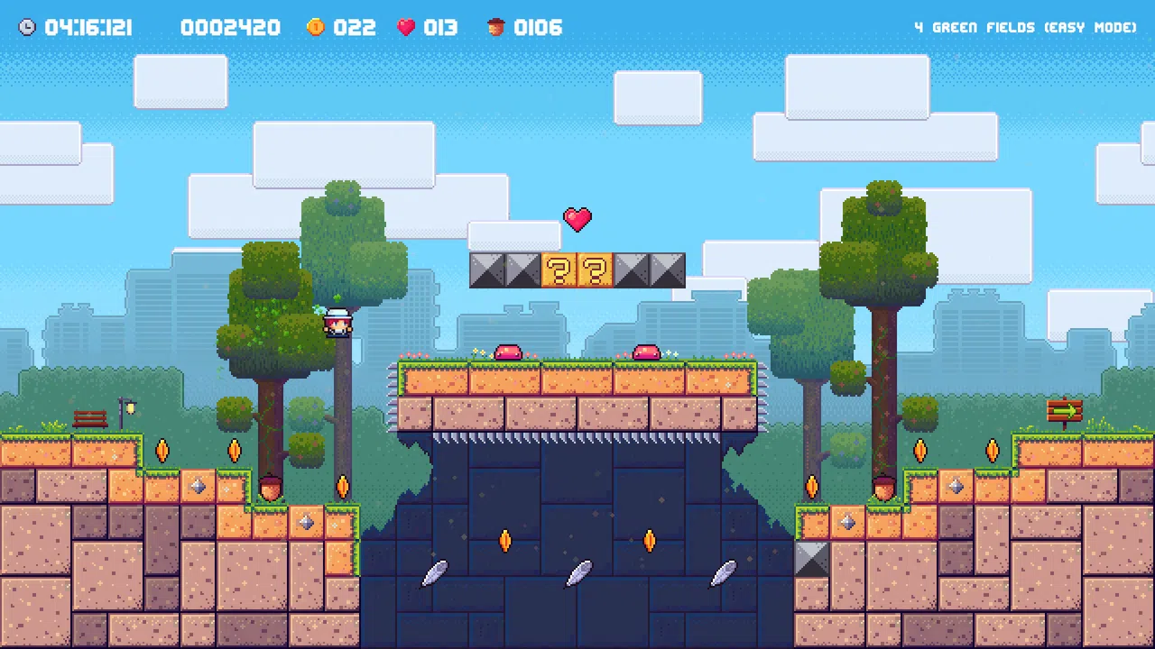 A Walk in the Park Demo Screenshot 1