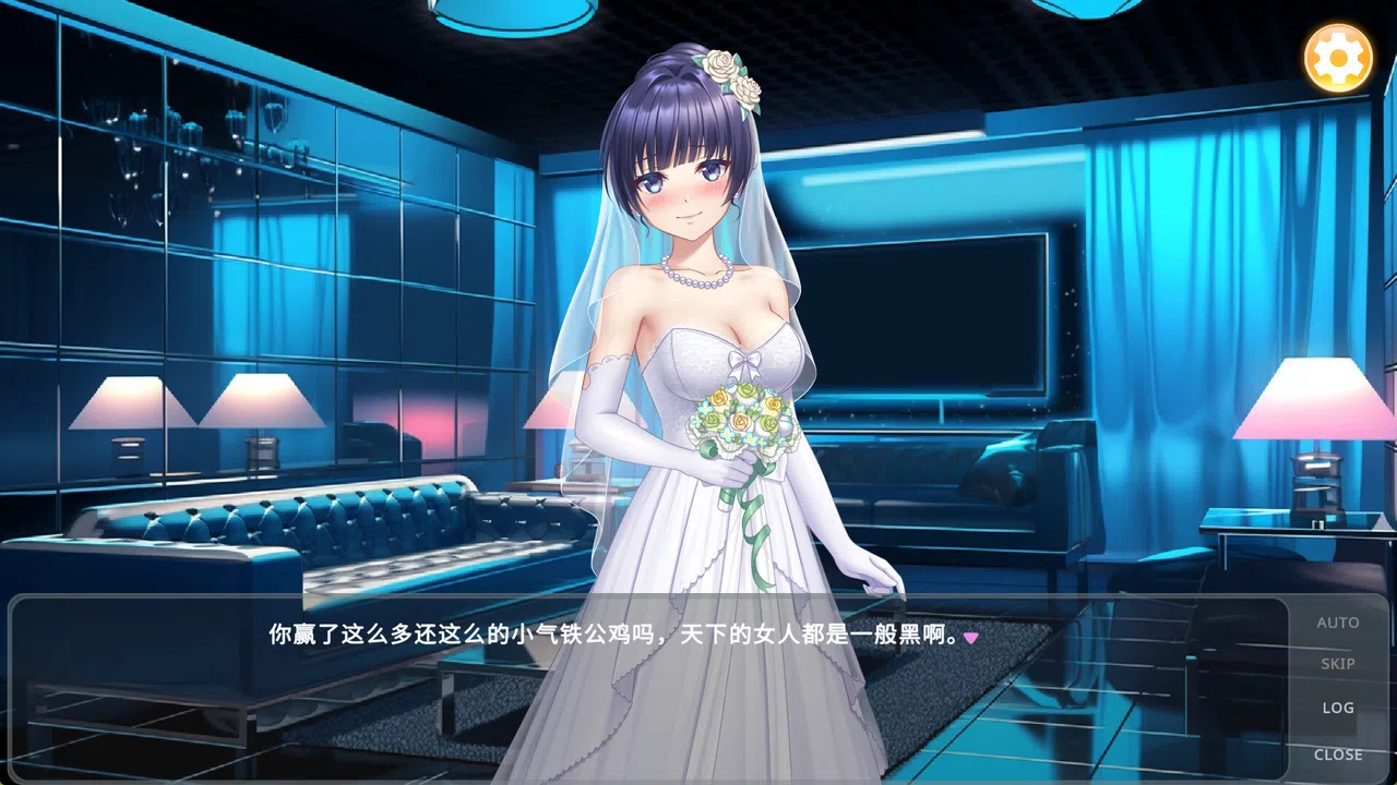 老虎机少女 Slot Girls Screenshot 3