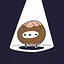 A bad seed icon