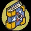 Bookworm icon