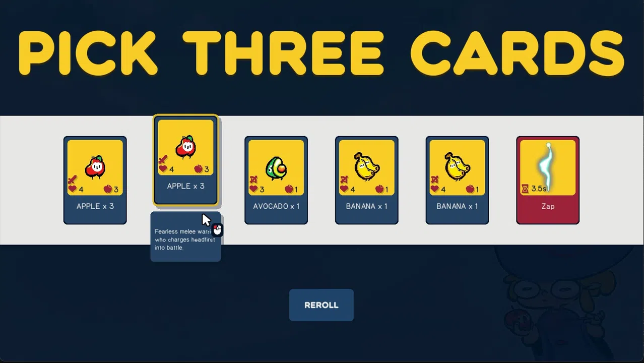 Fruit vs. Aliens Screenshot 6