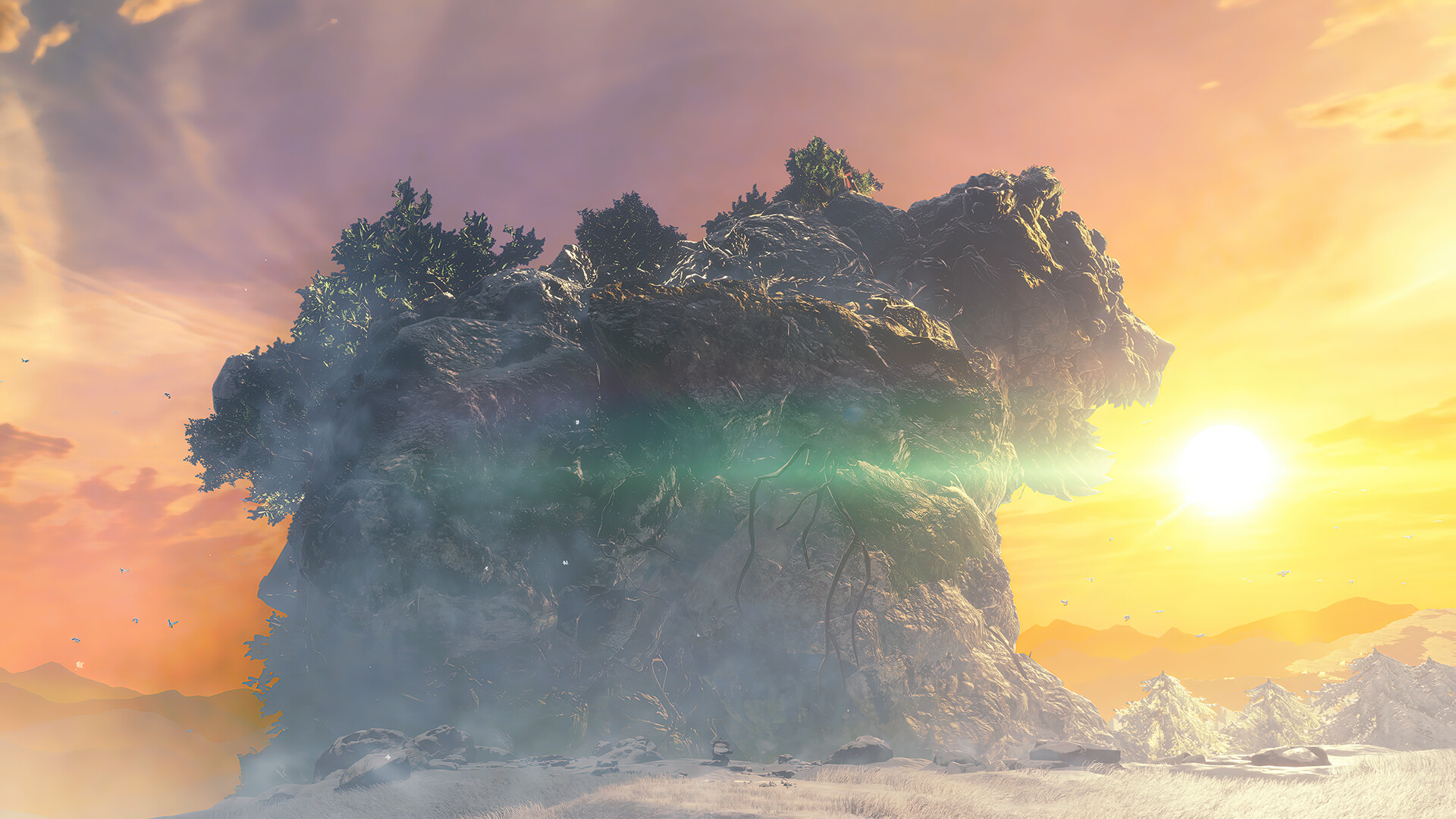 WILD HEARTS™ Screenshot 9