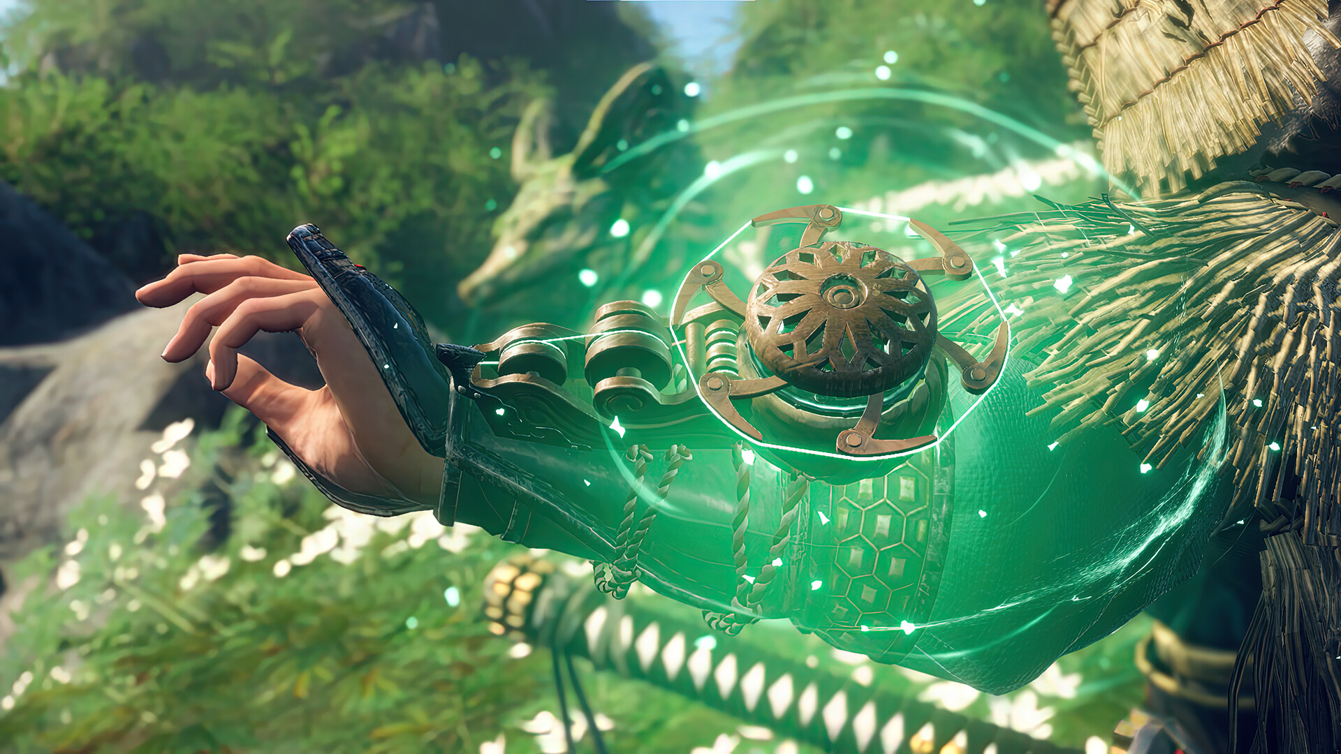 WILD HEARTS™ Screenshot 3