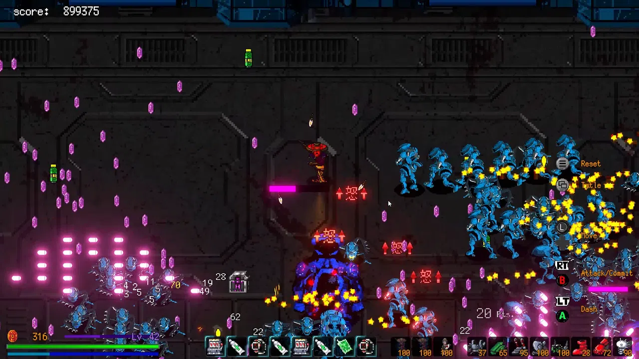 XenoTechArena Demo Screenshot 9