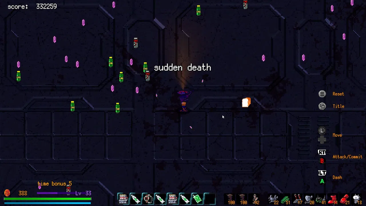 XenoTechArena Demo Screenshot 7