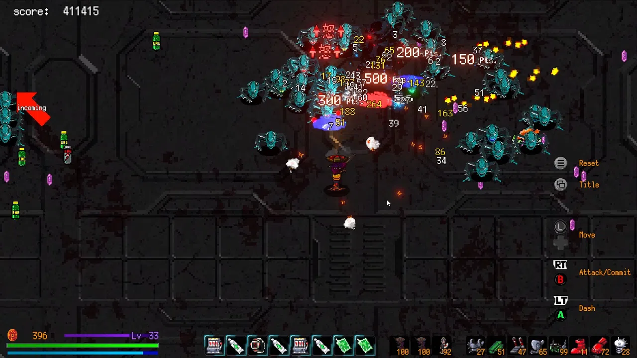 XenoTechArena Demo Screenshot 8
