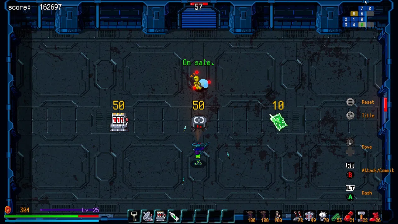 XenoTechArena Demo Screenshot 5
