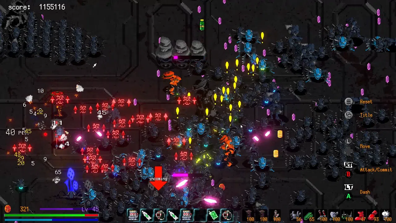 XenoTechArena Demo Screenshot 11