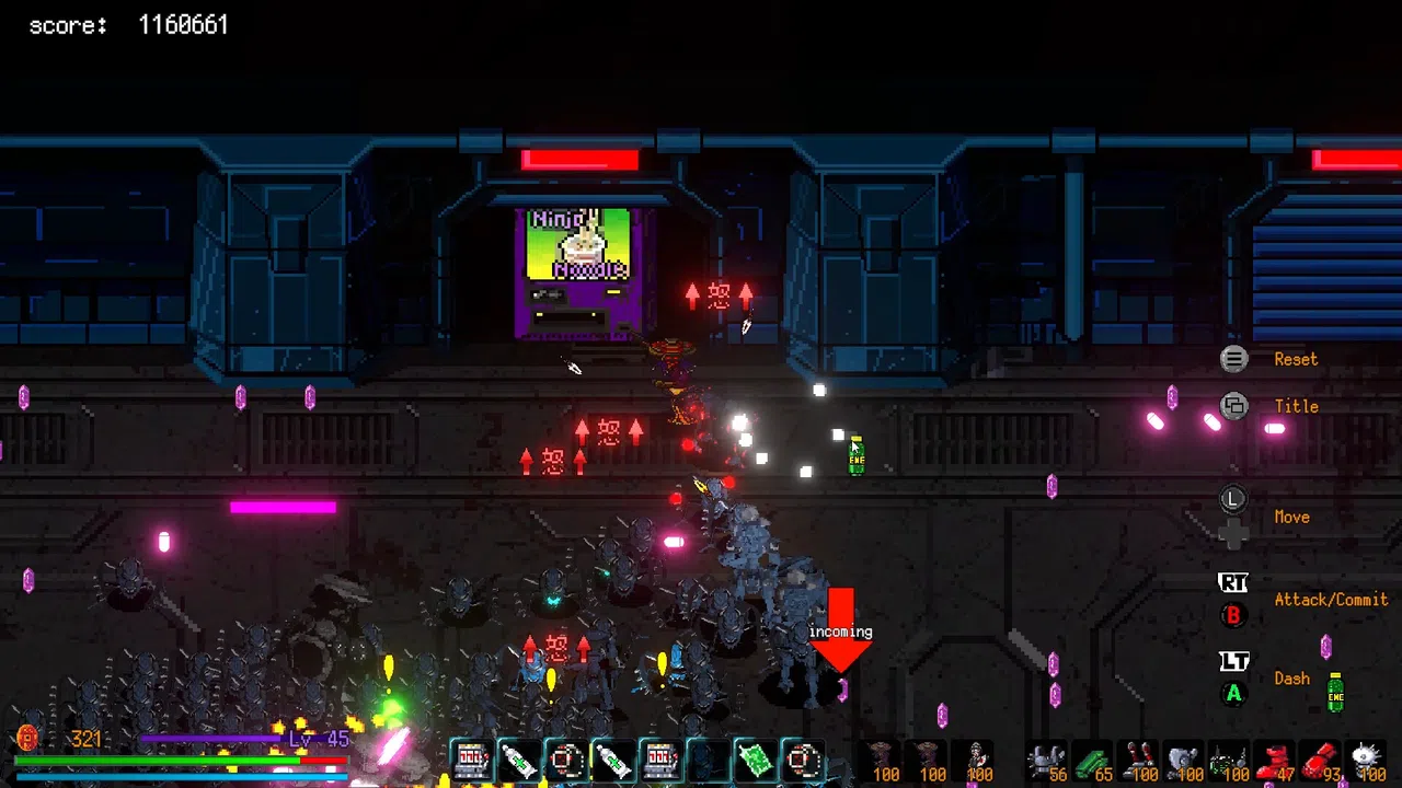 XenoTechArena Demo Screenshot 10