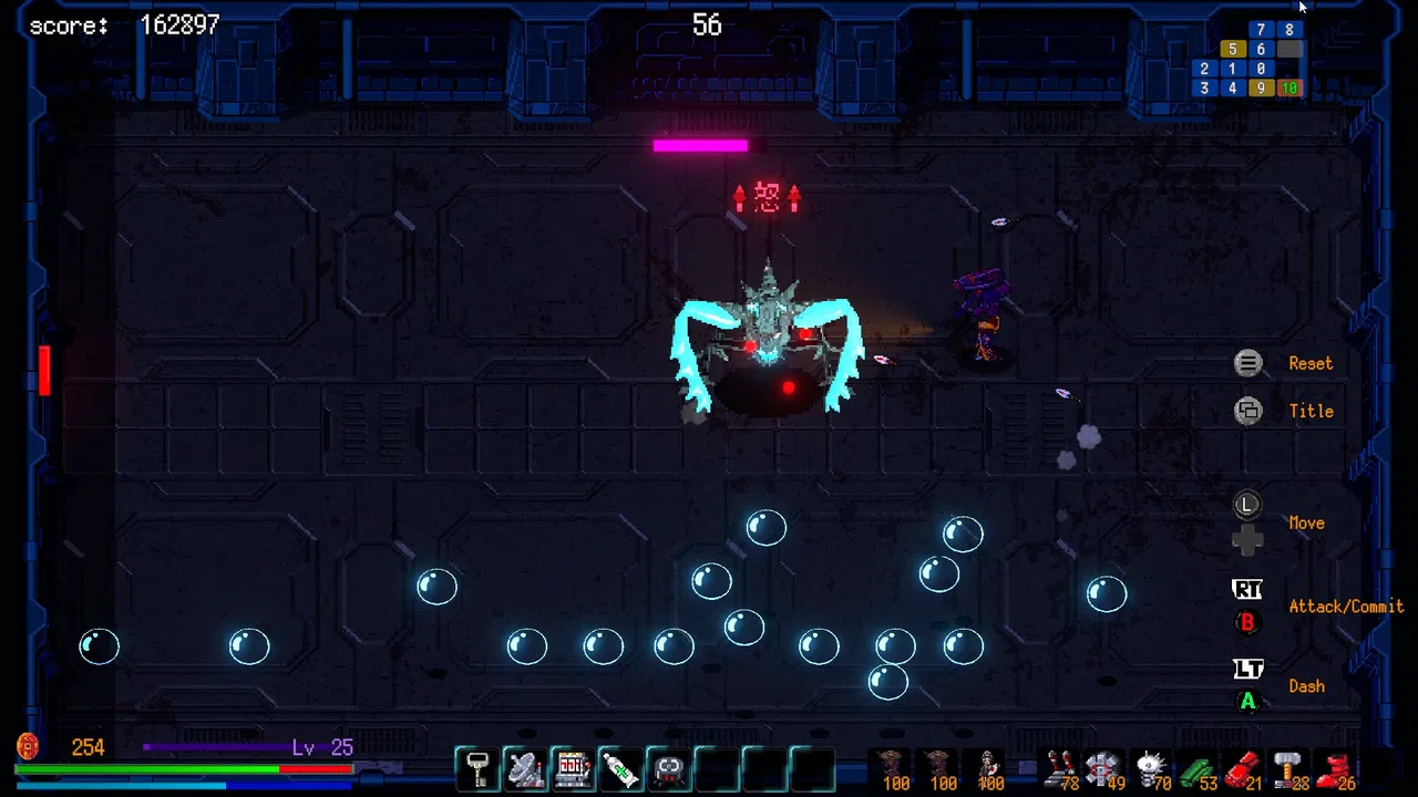XenoTechArena Demo Screenshot 6