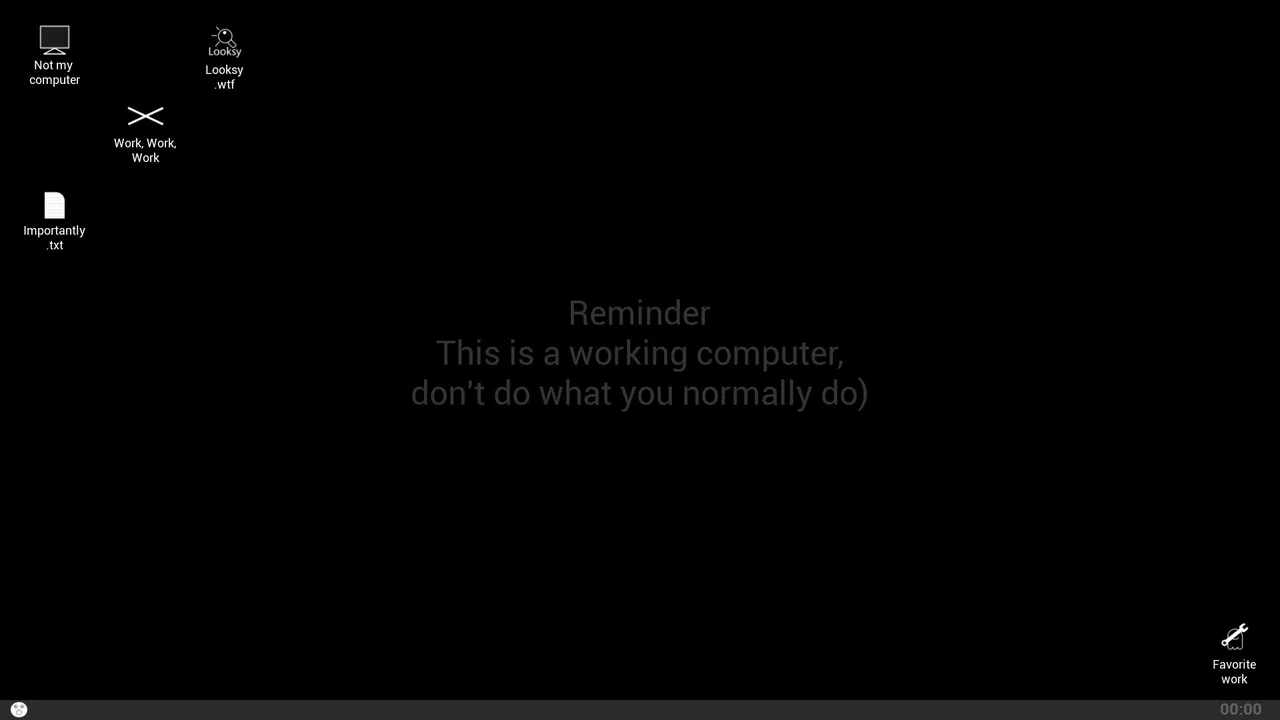 OopsFixers Company Screenshot 2