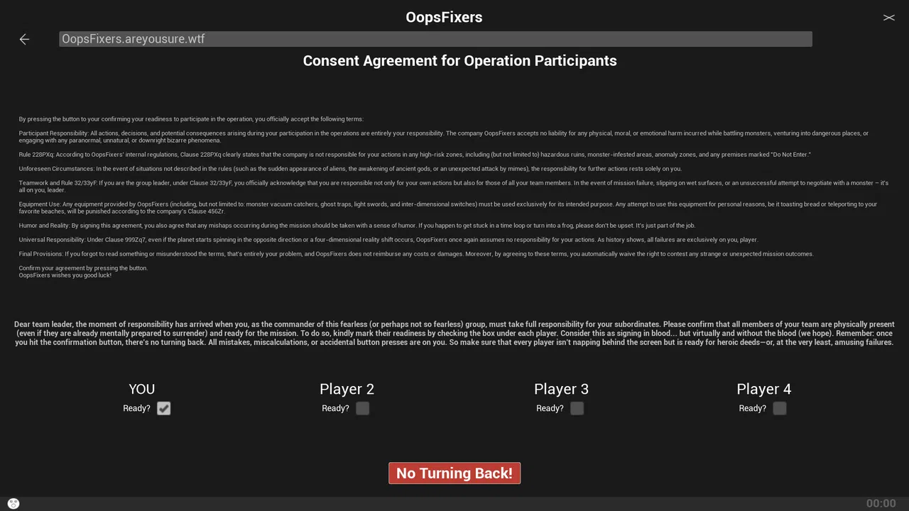 OopsFixers Company Screenshot 3