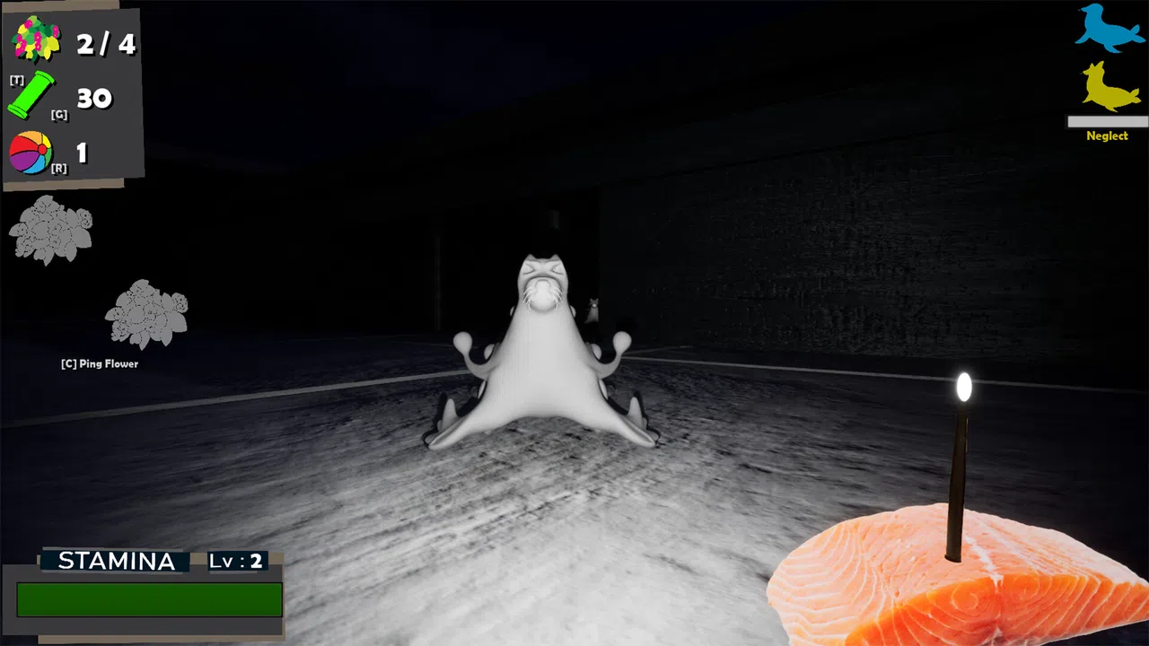 Wally The Seal 2 Screenshot 0