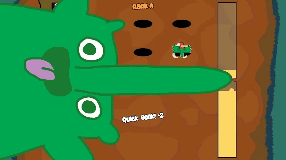 Bonk The Goblins! Screenshot 0