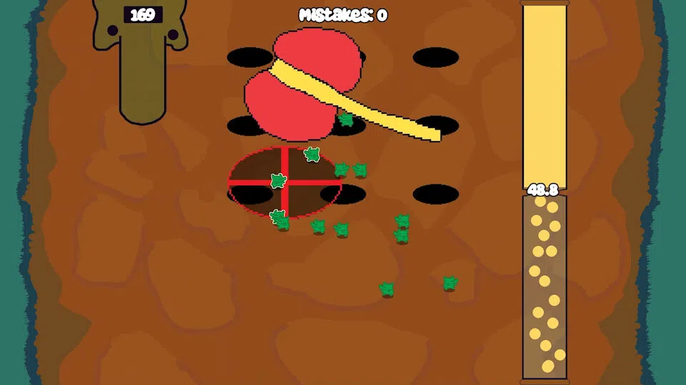 Bonk The Goblins! Screenshot 2