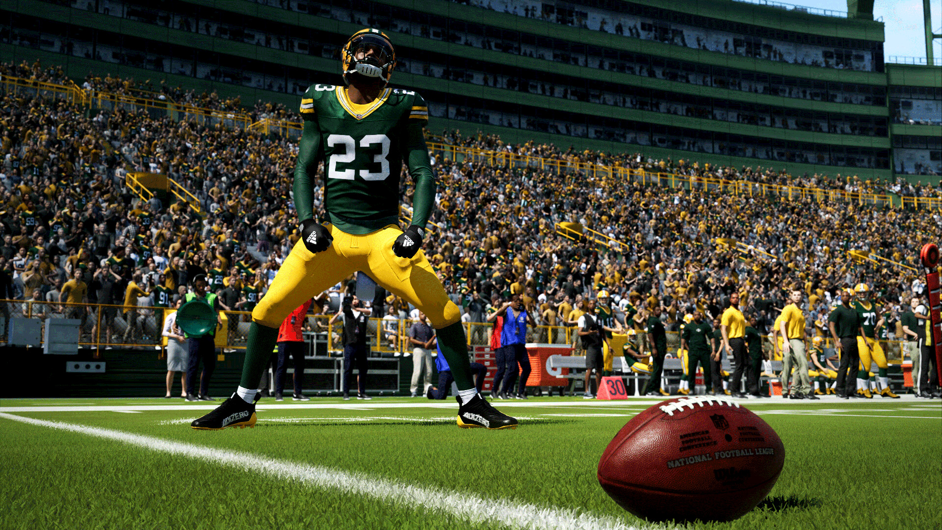 Madden NFL 24 Screenshot 1