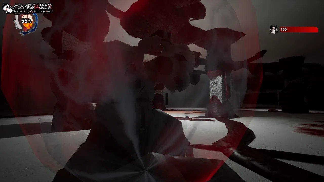 Roster:Alice's White Mouse Screenshot 0