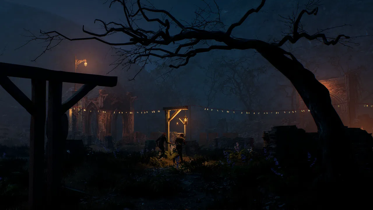 Withering Reflections Screenshot 3