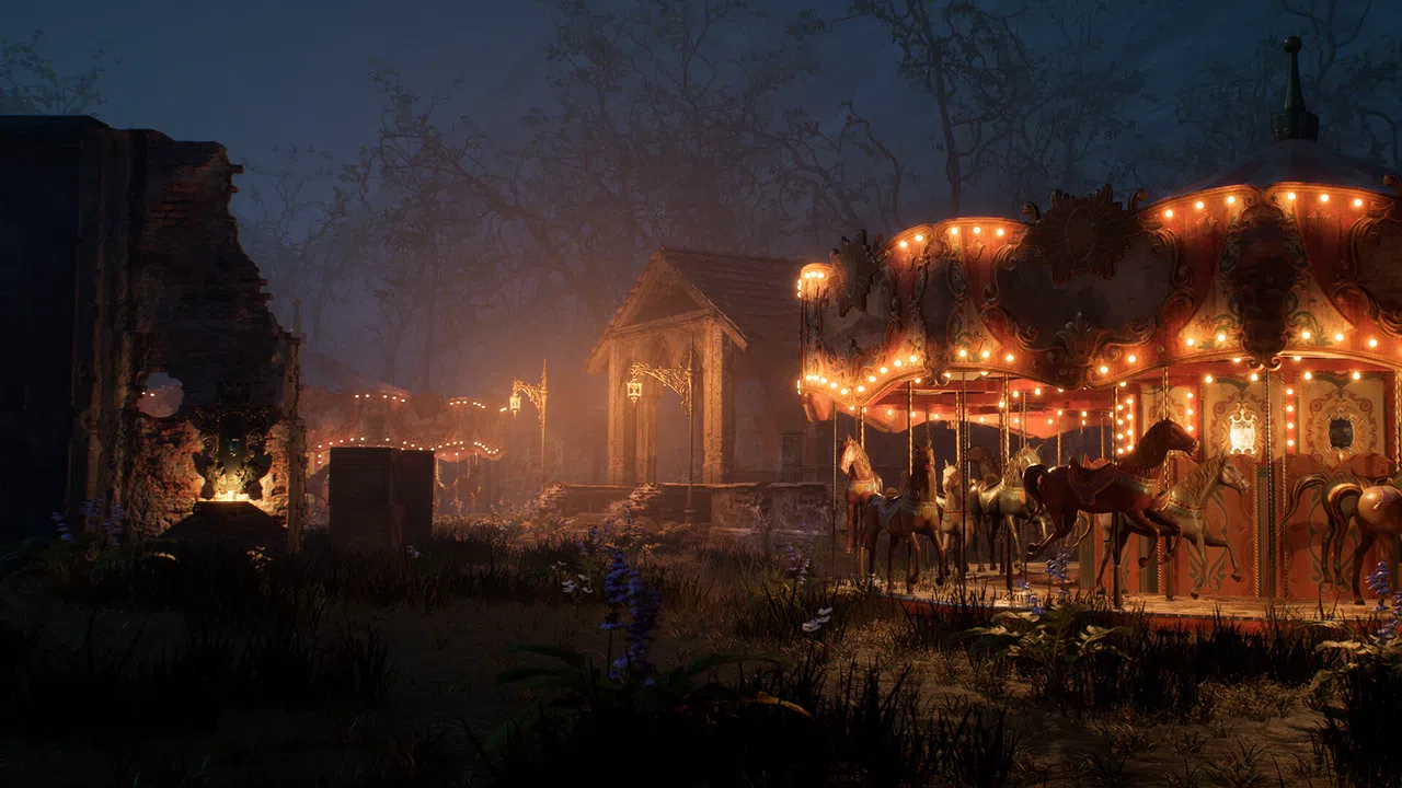 Withering Reflections Screenshot 0