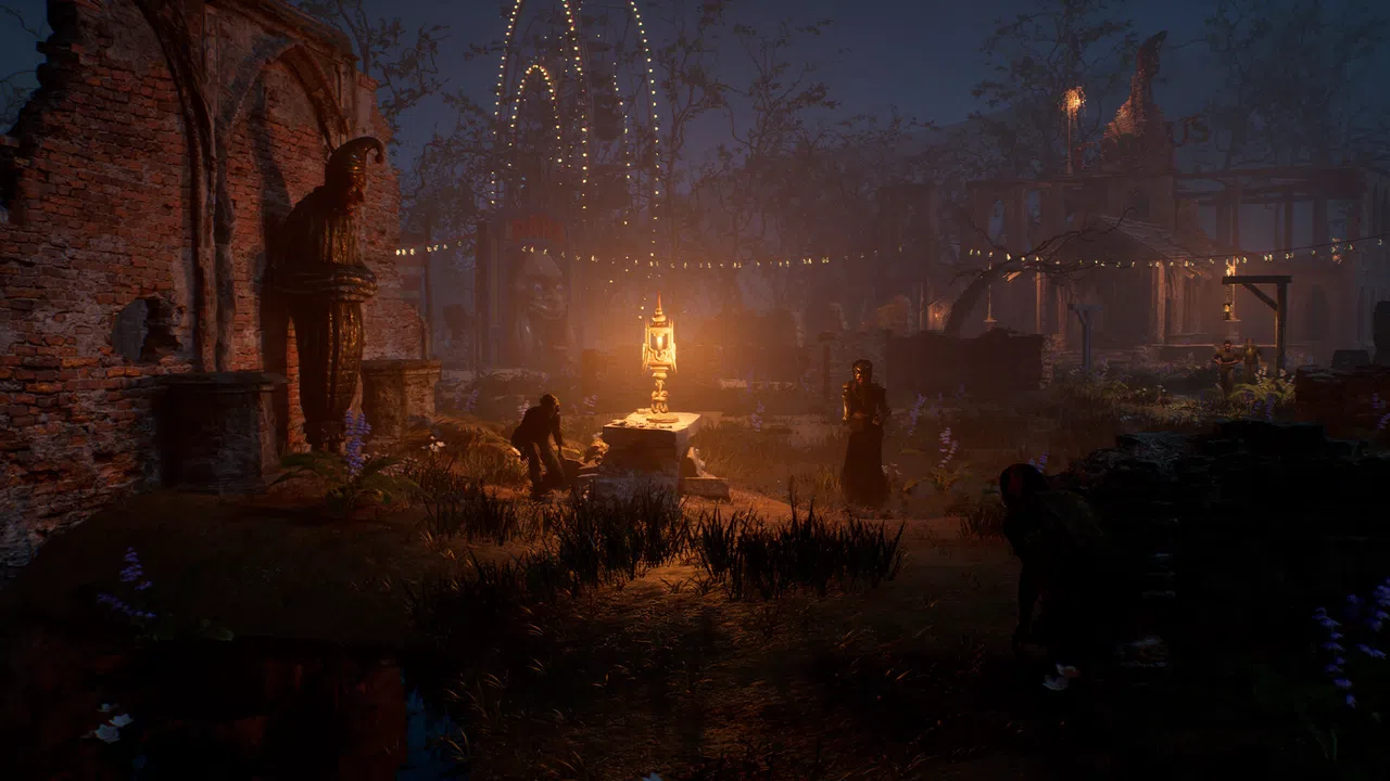 Withering Reflections Screenshot 1