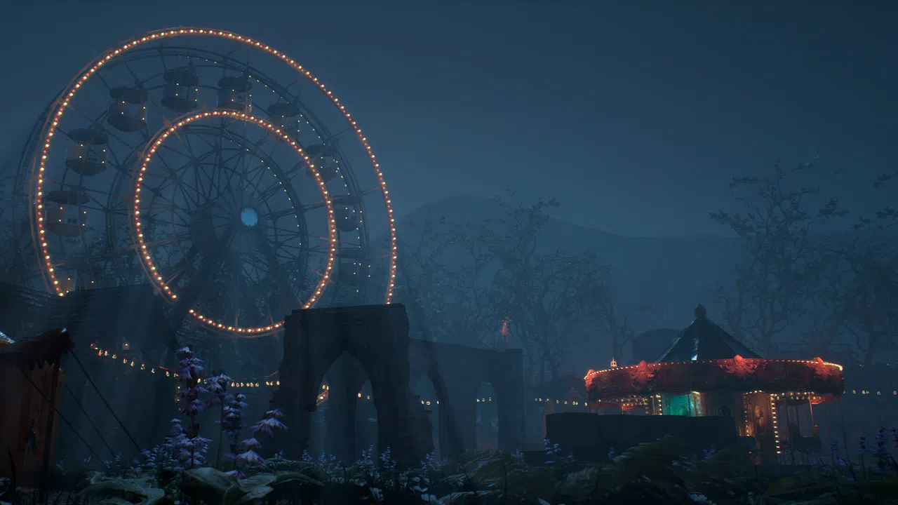 Withering Reflections Screenshot 2