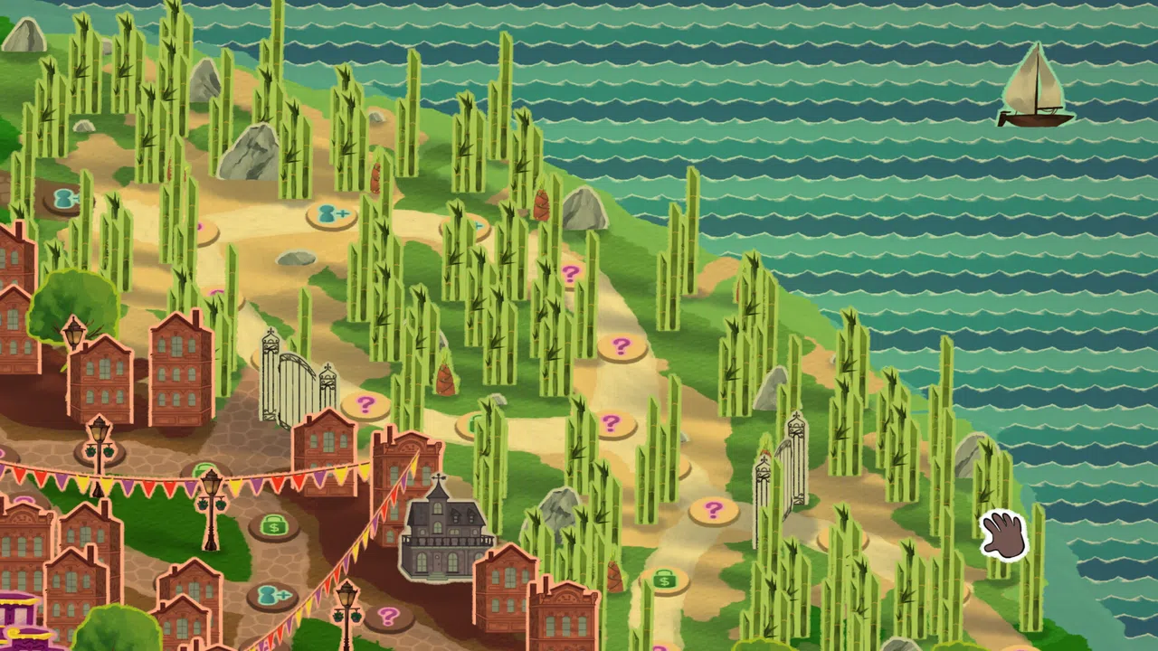 Red Thread Demo Screenshot 7