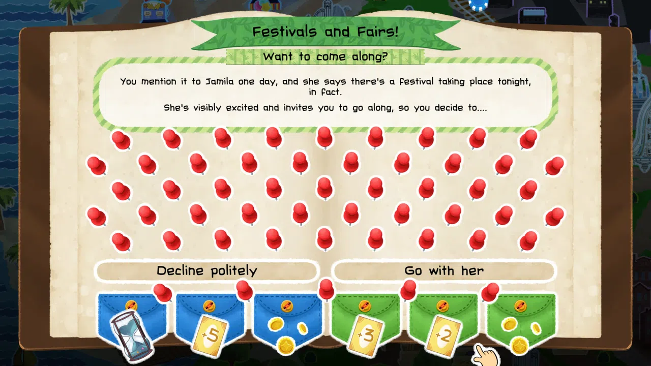 Red Thread Demo Screenshot 5