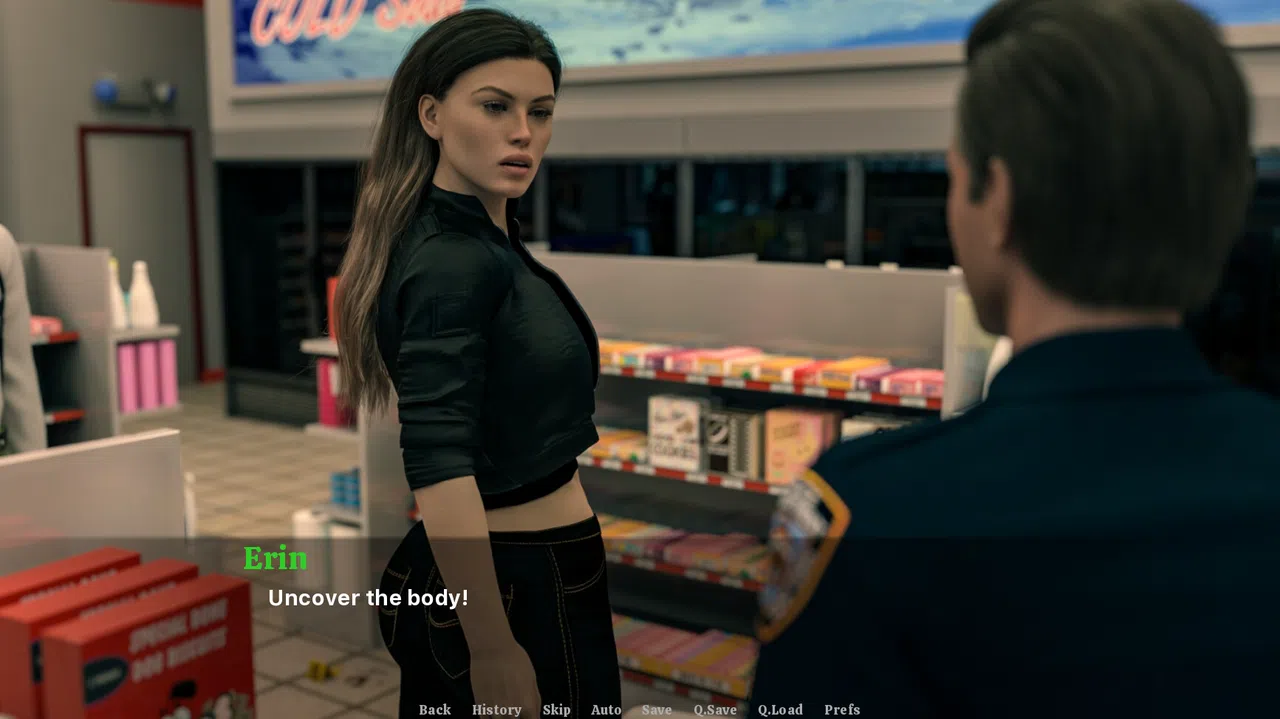 Cambion Screenshot 2