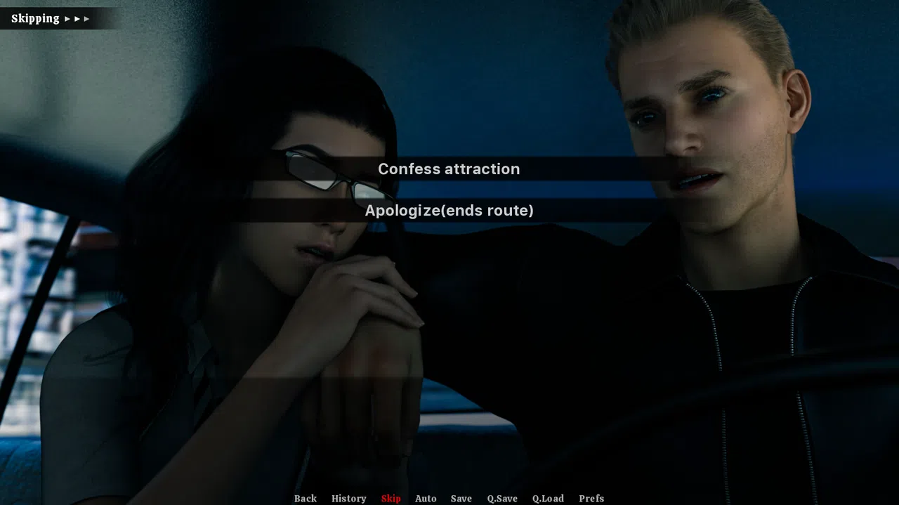 Cambion Screenshot 1
