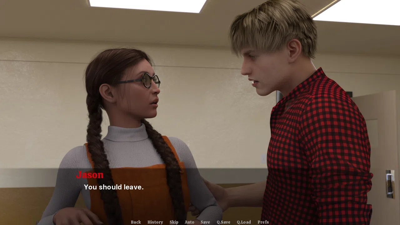 Cambion Screenshot 6