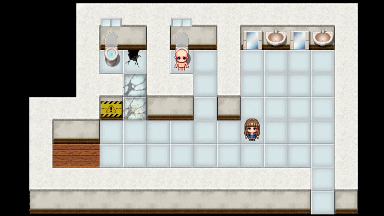 生于厕所 Born in the toilet Screenshot 1