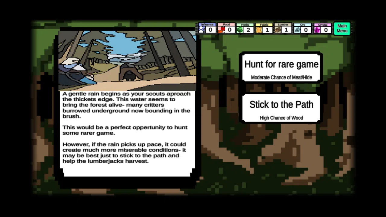The Burden Of Aldrin Screenshot 3