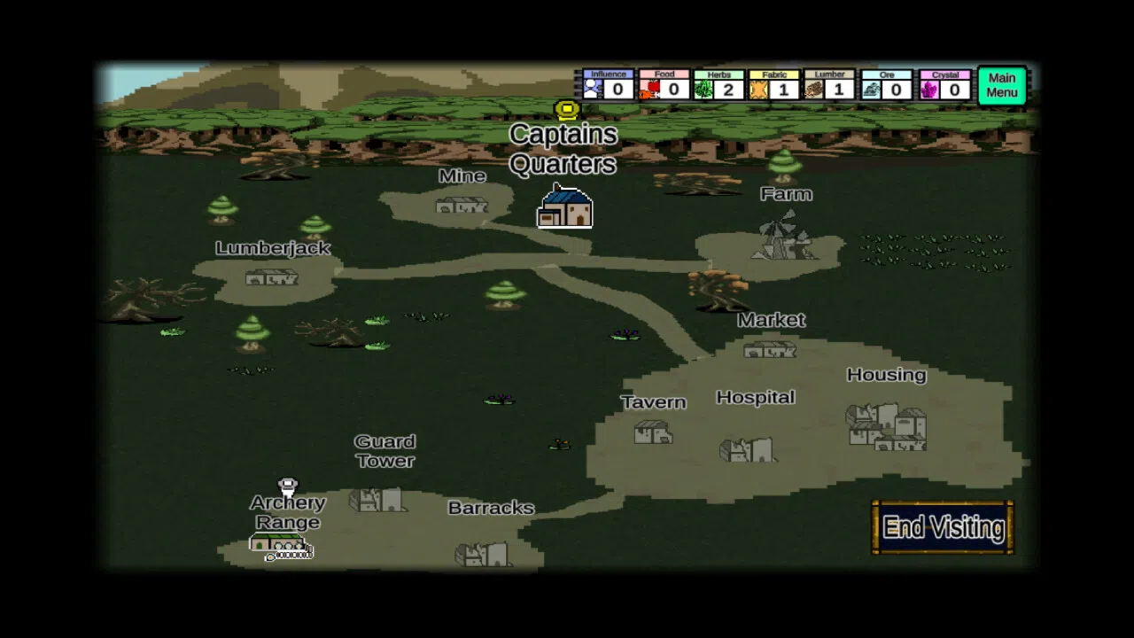 The Burden Of Aldrin Screenshot 2
