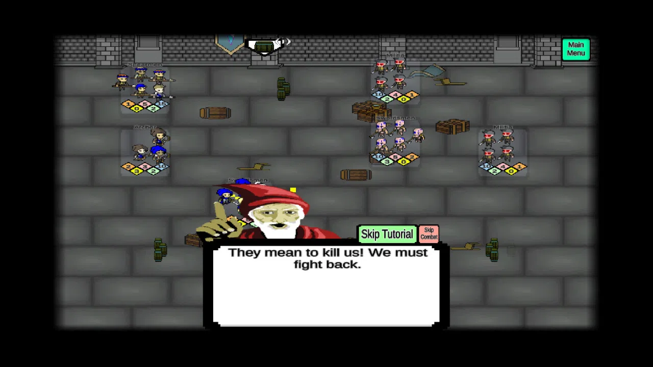 The Burden Of Aldrin Screenshot 1