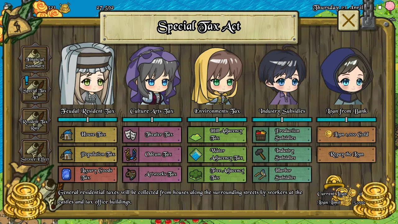 Crowncity Demo Screenshot 15