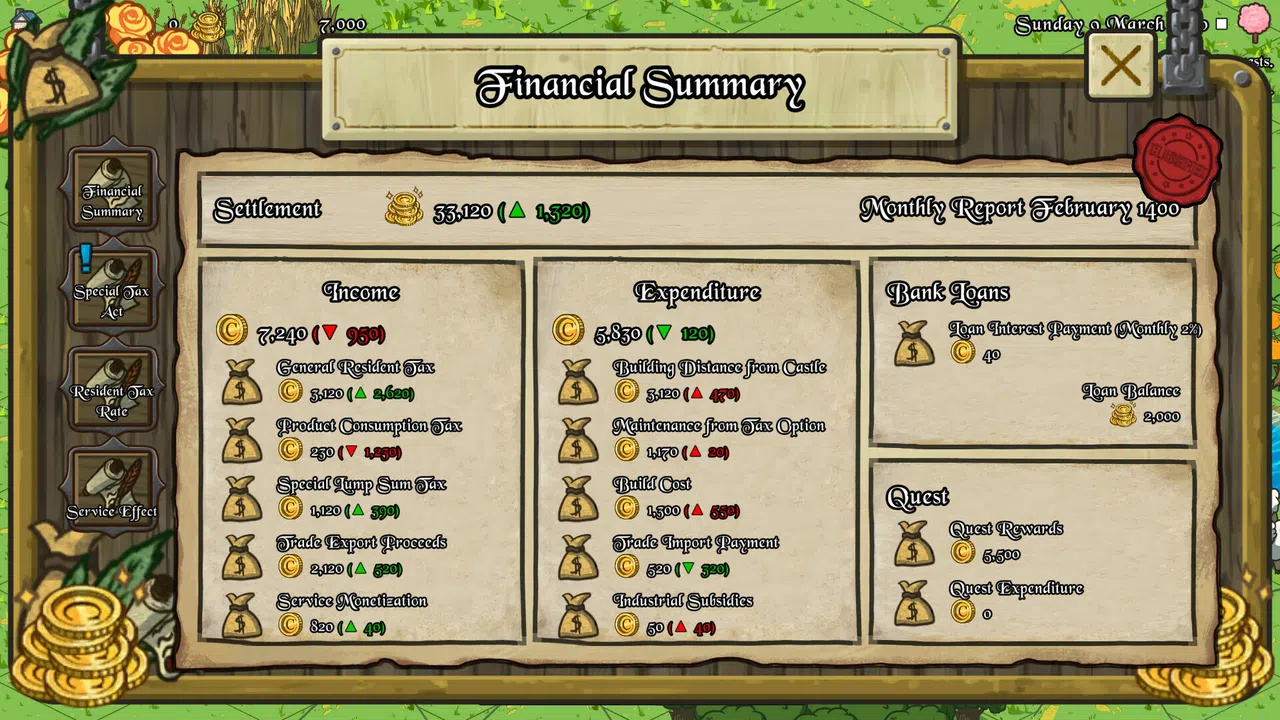 Crowncity Demo Screenshot 14