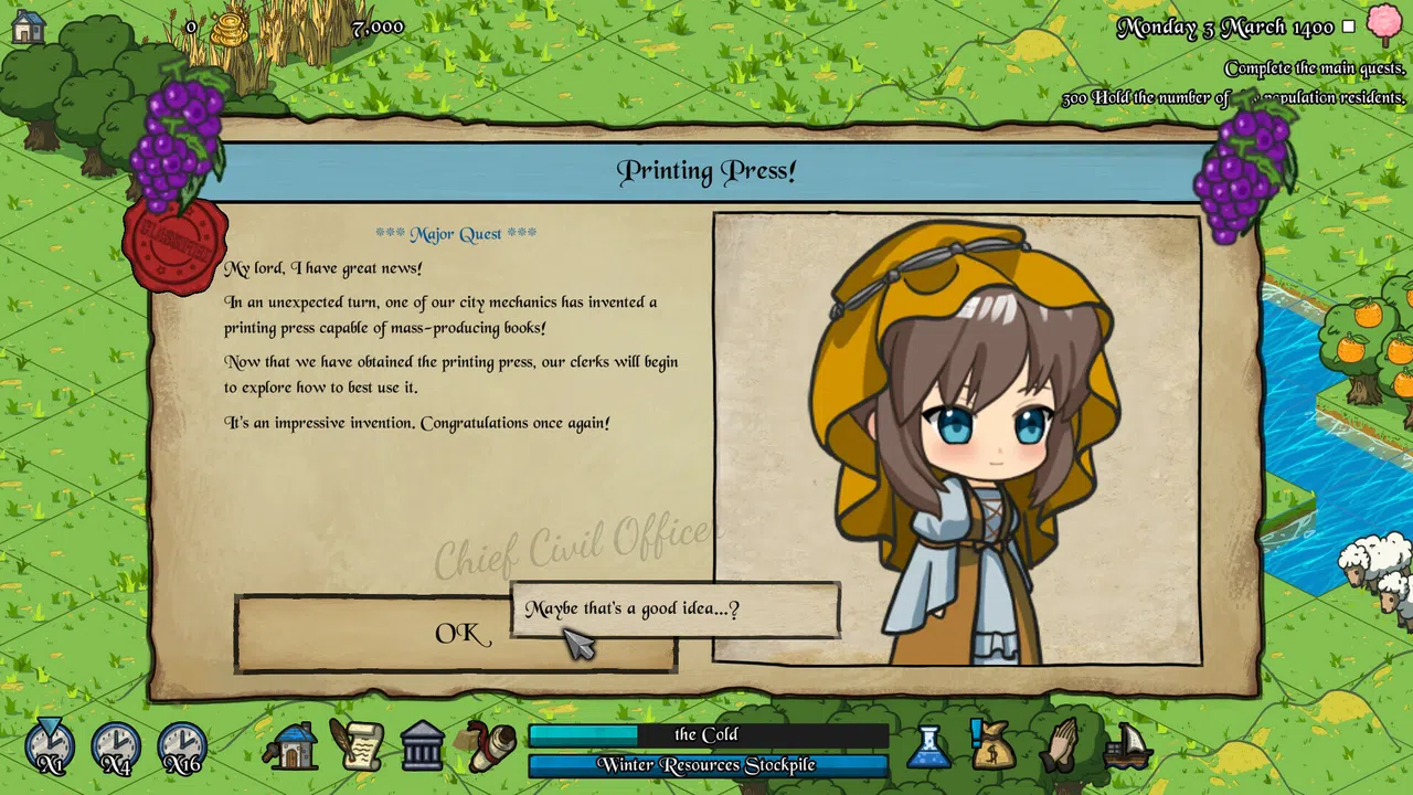 Crowncity Demo Screenshot 22