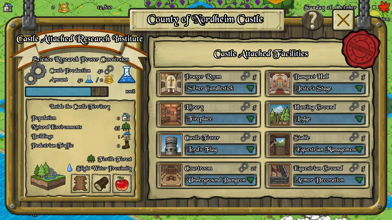 Crowncity Demo Screenshot 5