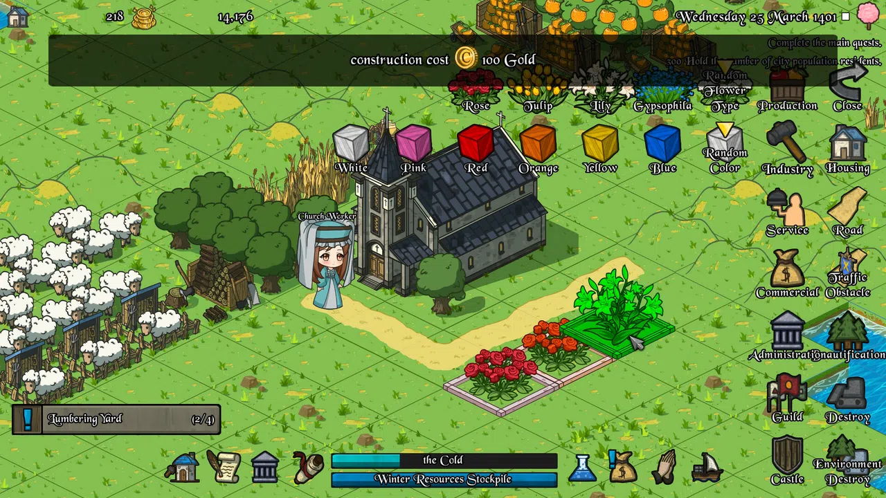 Crowncity Demo Screenshot 11
