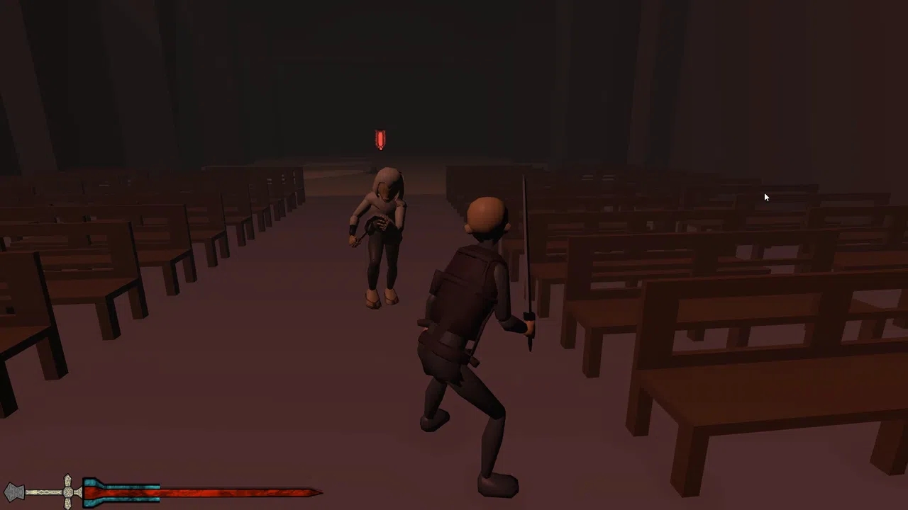 Vampyre Crusade Demo Screenshot 9
