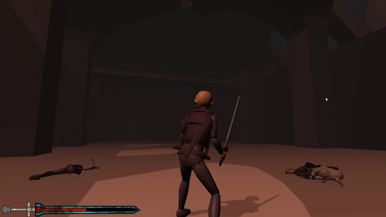 Vampyre Crusade Demo Screenshot 13