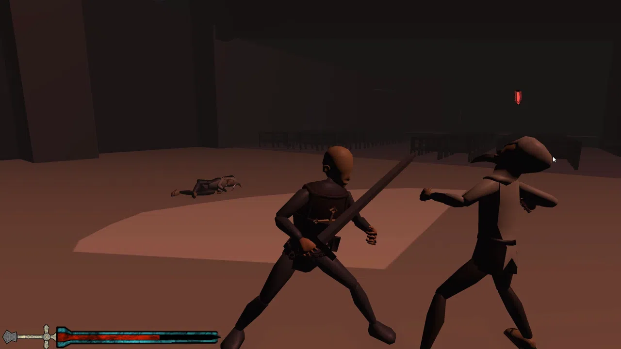 Vampyre Crusade Demo Screenshot 12