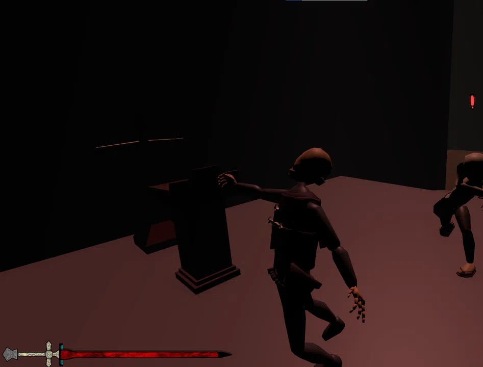 Vampyre Crusade Demo Screenshot 2