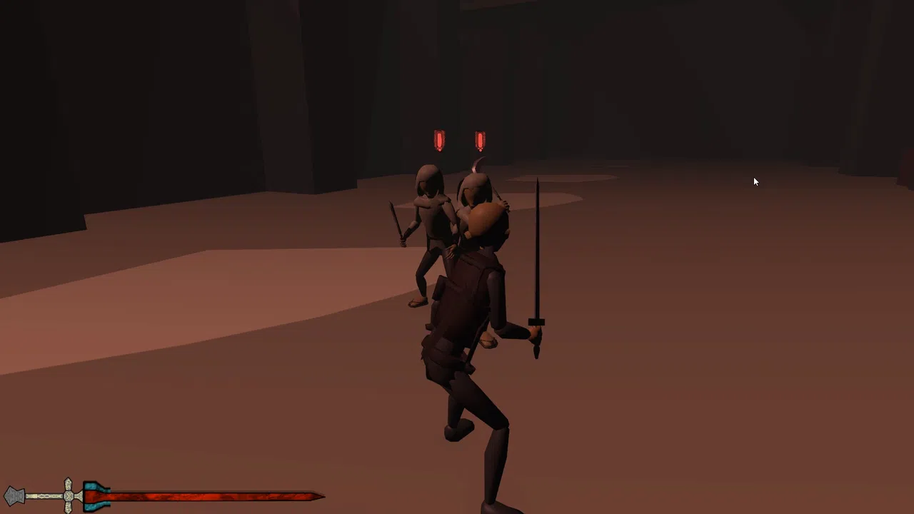 Vampyre Crusade Demo Screenshot 8