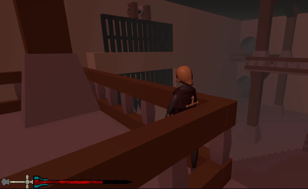 Vampyre Crusade Demo Screenshot 6