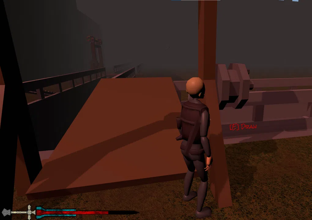 Vampyre Crusade Demo Screenshot 5