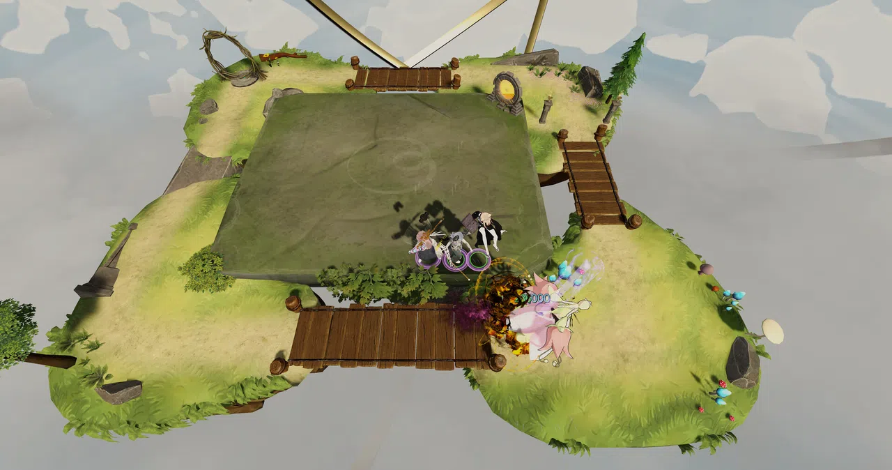 Suho Defense Screenshot 2