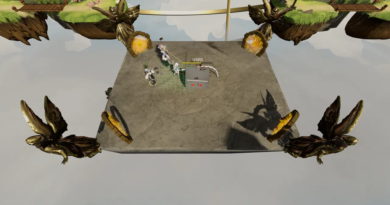 Suho Defense Screenshot 3
